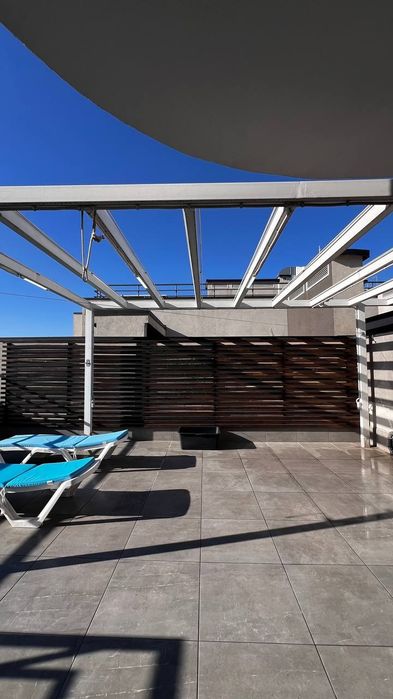 3 спальни, терраса, дорогой ремонт, Таировские сады.Резервн.питание