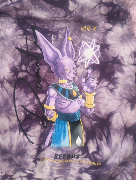 Худак dragonball s розмір аніме драгонбол