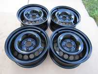 4x Felgi 16 Audi A4 B8 A6 C7 7j 5x112 ET39 / 8K0601027A / NOWE DEMO