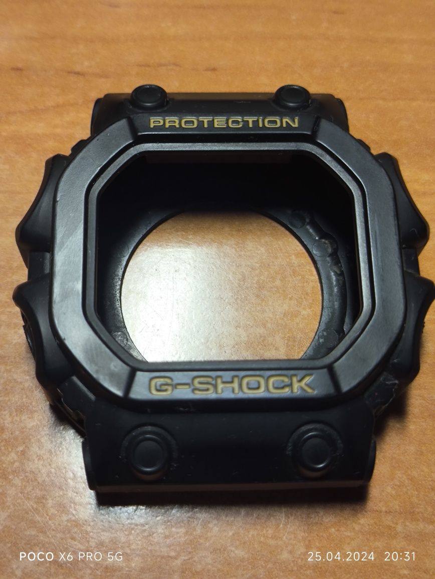 Bezel do G-shock GX-56 KING