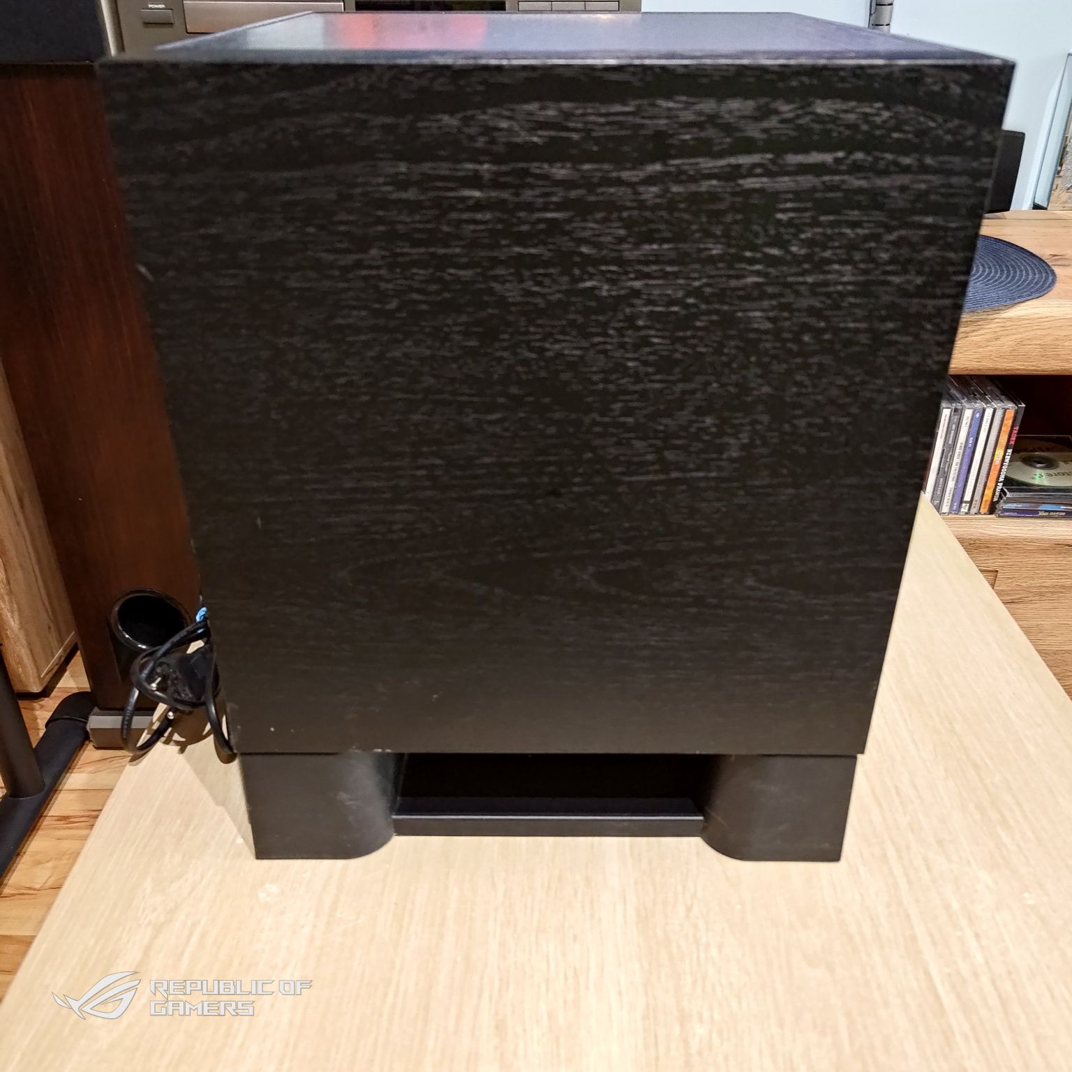 Yamaha YST -SW030 - subwoofer