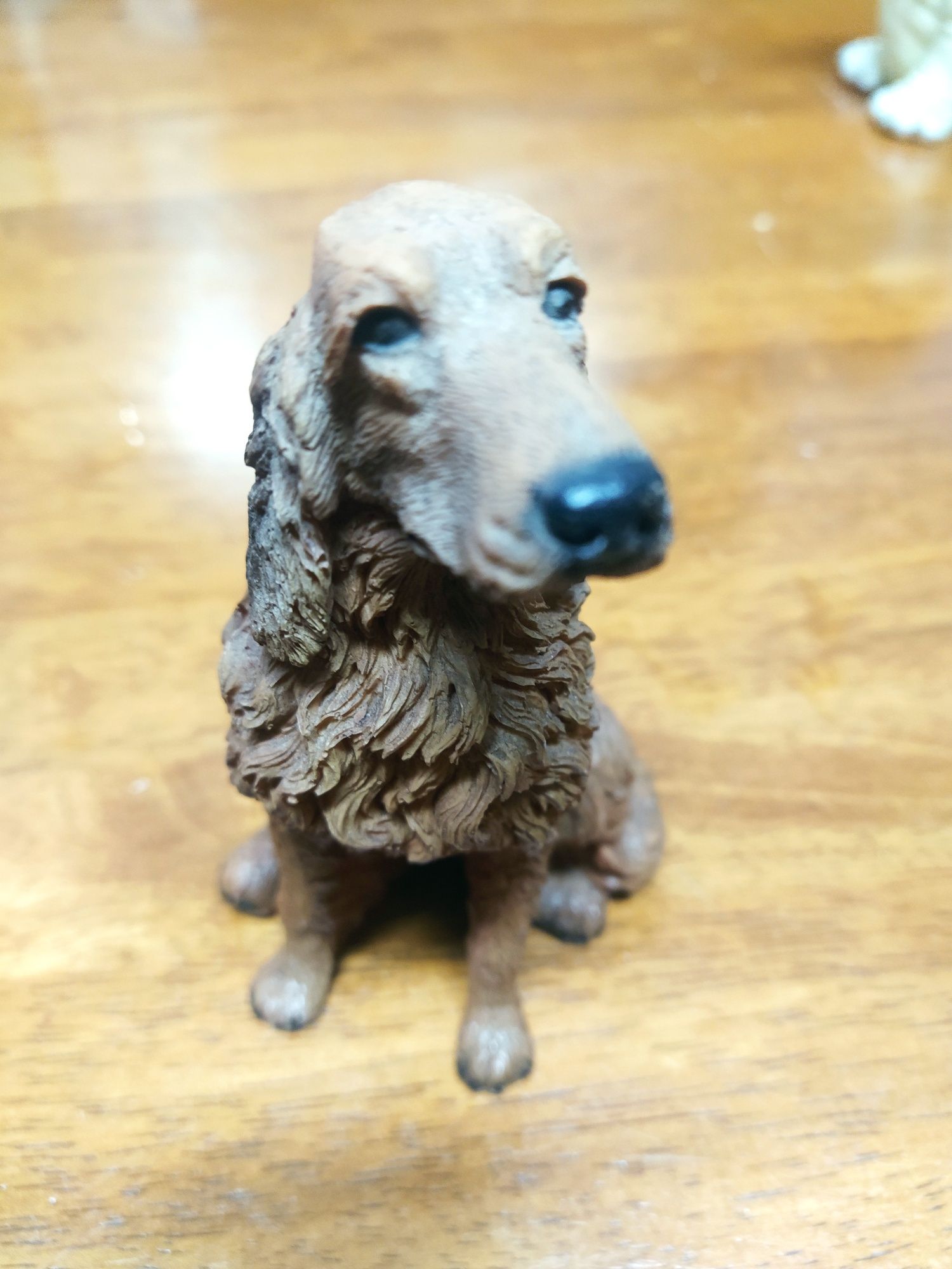 Cão de coleção 14 cm