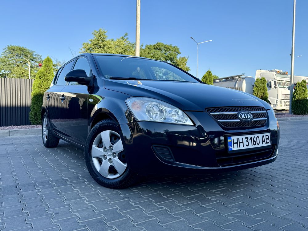 Продам Kia cee’d