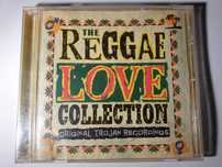The Reggae Love Collection, CD, 2003 rok