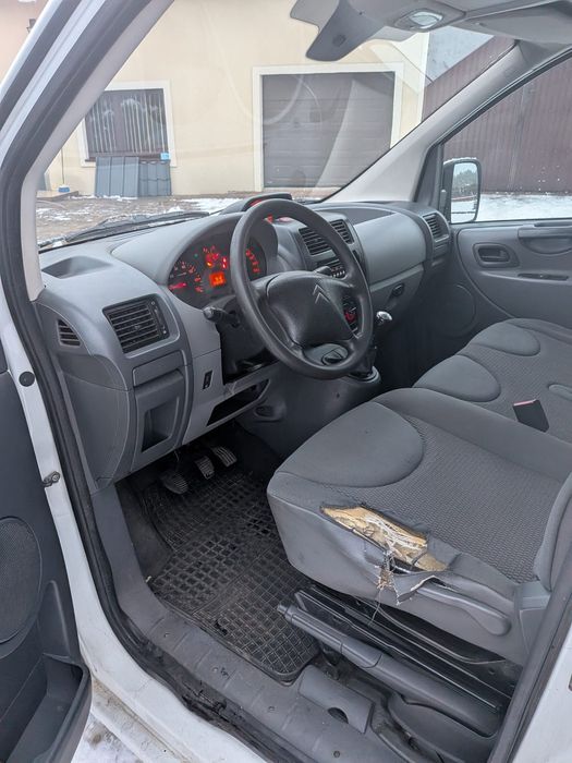 Citroen Jumpy 2007
