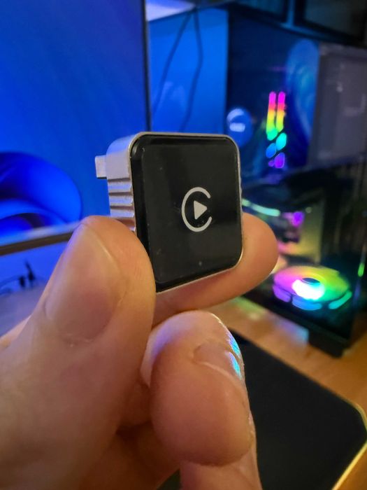 Adaptador Android Auto & Apple CarPlay Wireless