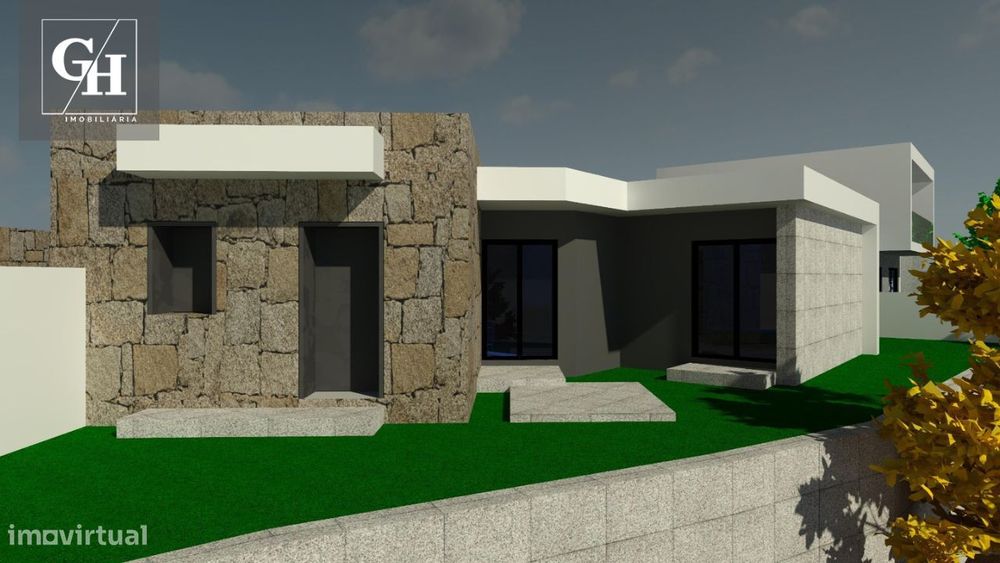 Moradia Individual para Recuperar em Cambeses