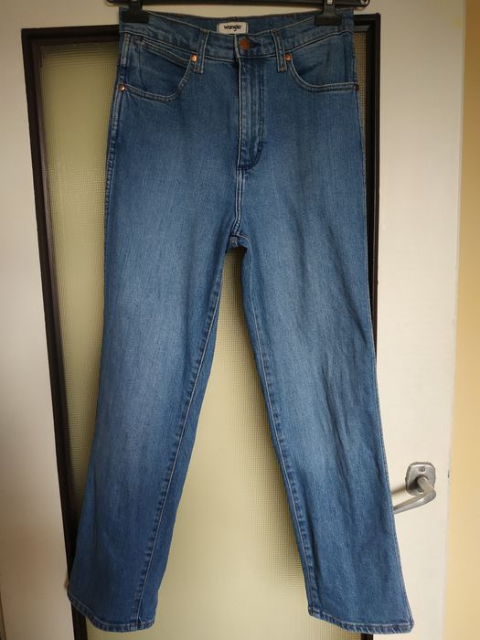 Spodnie męskie Wrangler rozmiar W27 L32