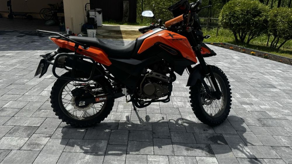 Продається Shineray 250 2020
