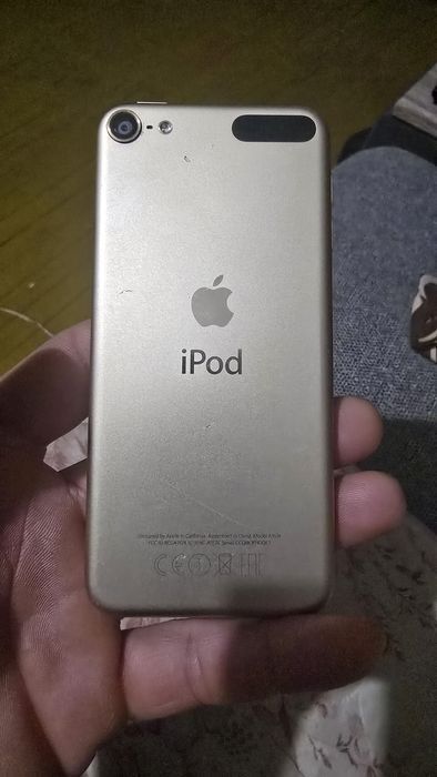 Ipod 6 оригінал память 64 гіга