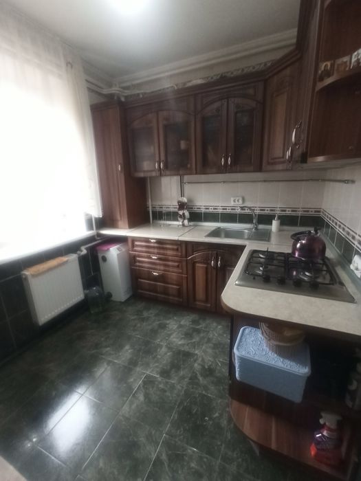 Продаж красунечки-квартири в центрі м. Городище. Новинка