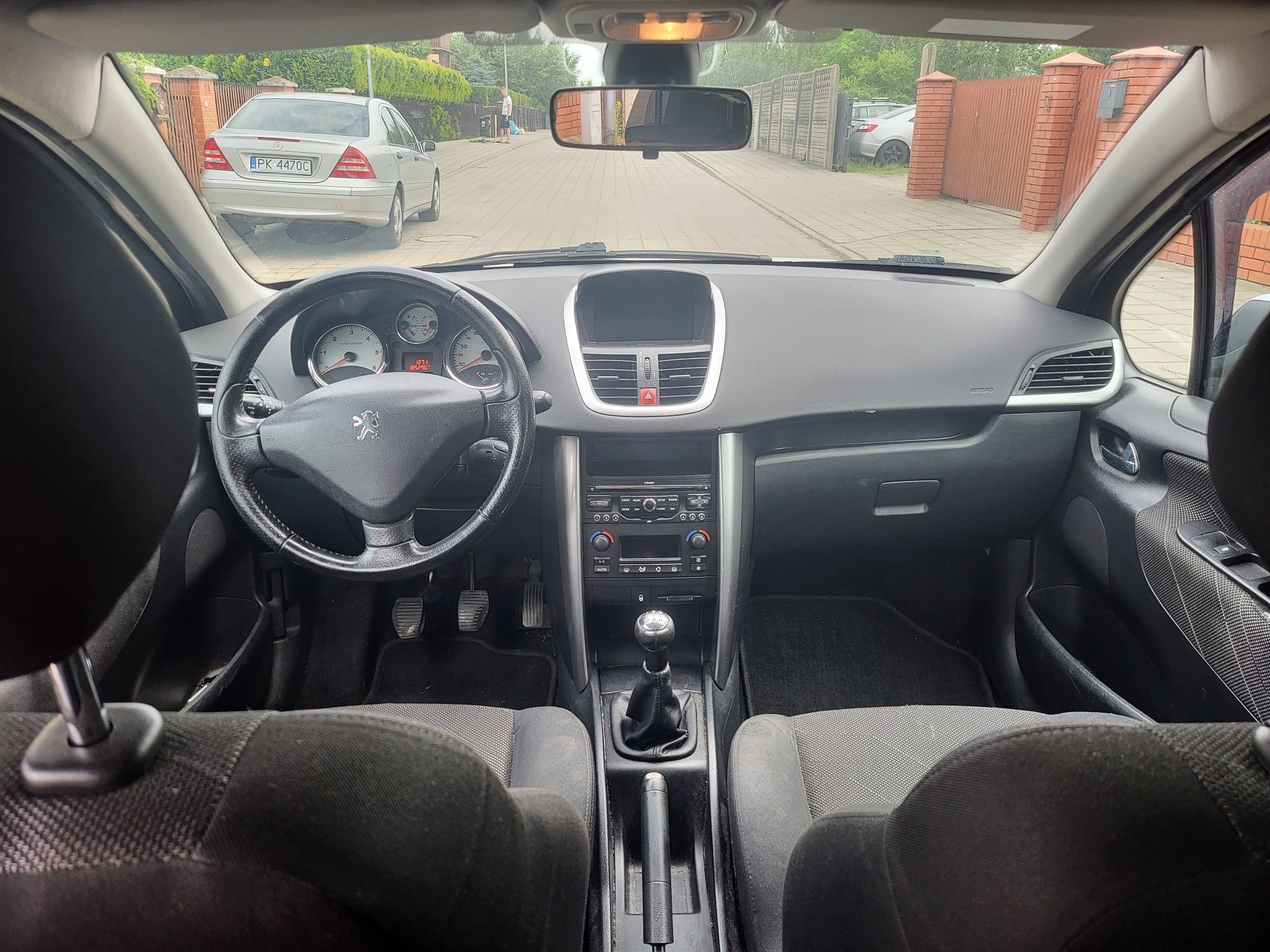 Peugeot 207SW 1.6 Hdi