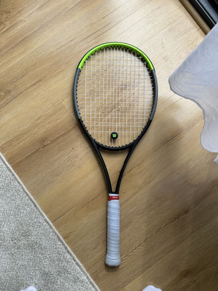 Wilson blade 305g 16/19