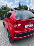 Suzuki Ignis 2016 1.2 benzyna