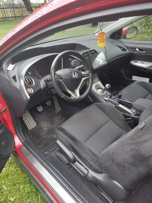 Sprzedam honda Civic UFO