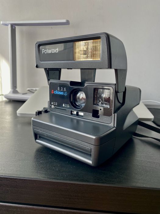 Polaroid CloseUp 636