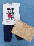 Pijamas menino Zippy