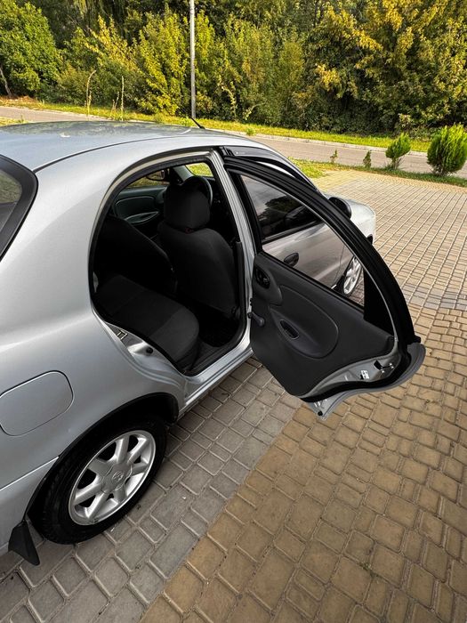 Lanos 1.5 бензин