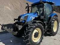 New Holland T6.150 Oryginał TS TUZ 2013r Case Czterocylindrowy RAKIETA