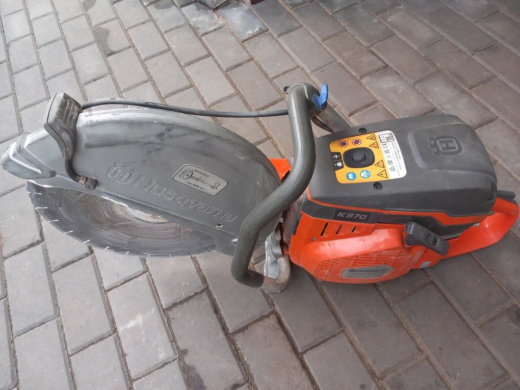 Piła Husqvarna K970