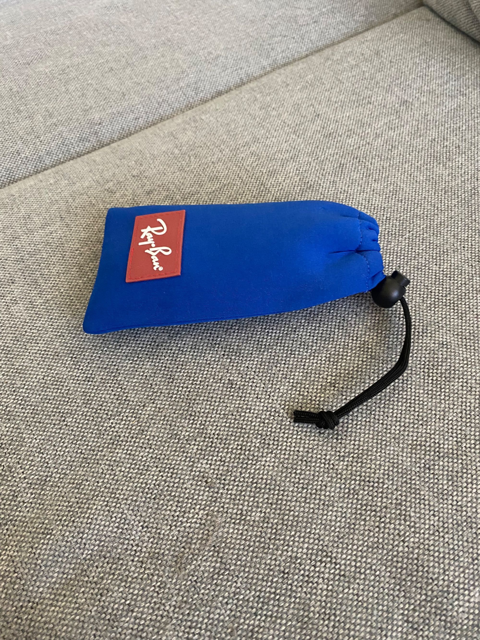 Okulary dziecięce Ray-Ban NEW WAYFARER KIDS, rozmiar 48-16 (11-13 lat)
