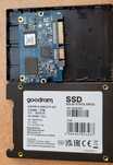 Goodram CX400 SSD 1TB uszkodzony SATAFIRM S11