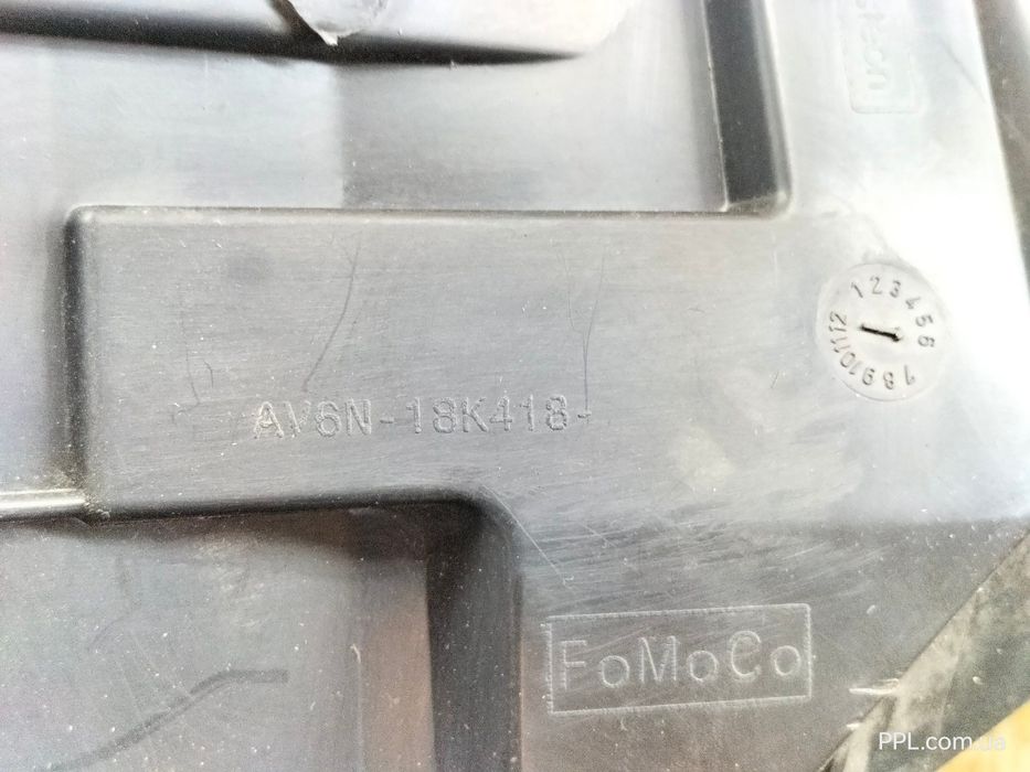 Ford C-Max II 2 MK2 2010-2019 Печка корпус печки AV6N-19B555-LH