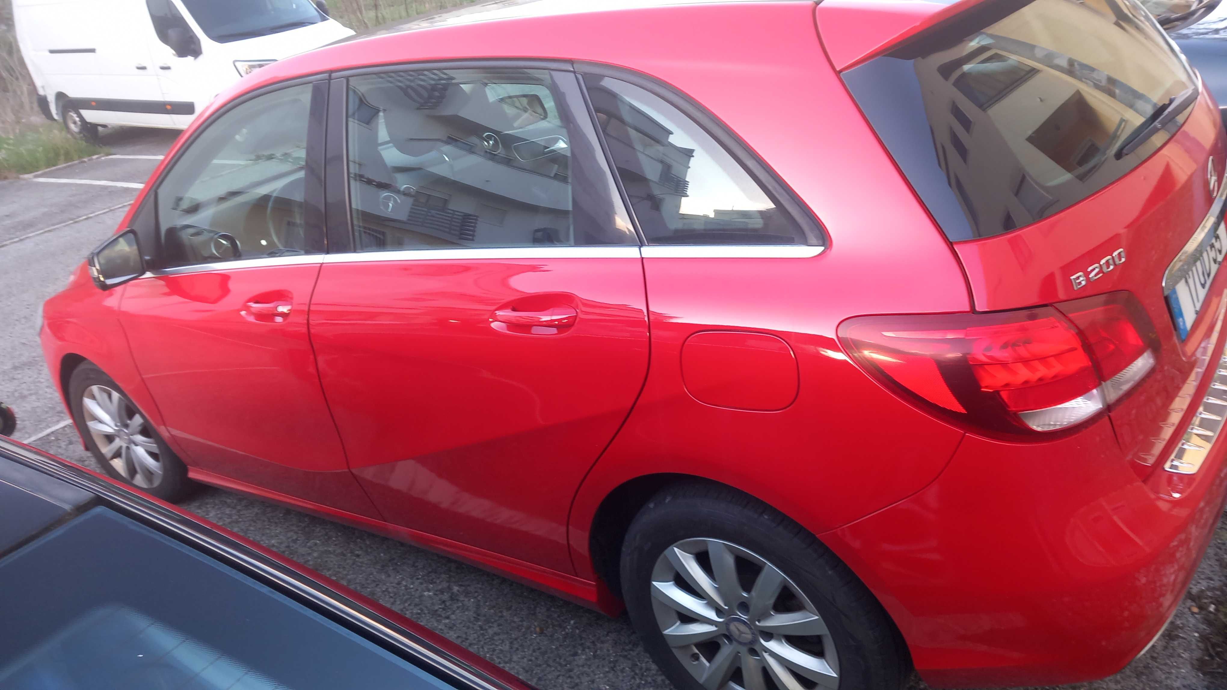 Mercedes B200 CDI Style