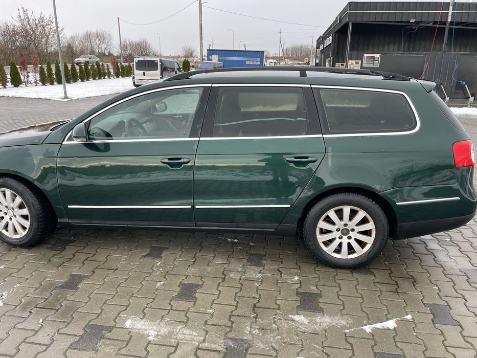 Passat b6 2.0 benzin 2006