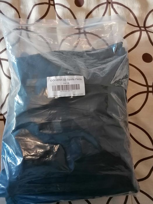 Calças Táticas Homem Novas ( Contém Joelheiras )