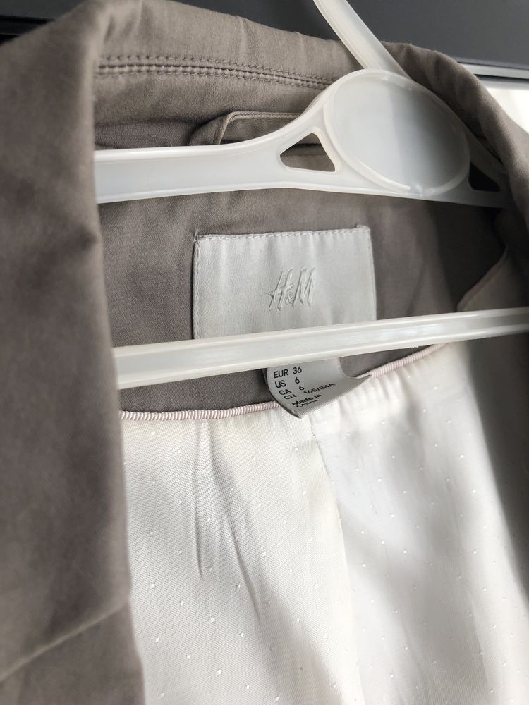 Marynarka H&M rozmiar 36