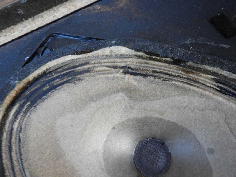 Kolumny RFT Rema Hifi