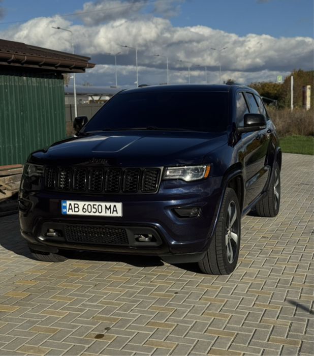 Jeep grand cherokee