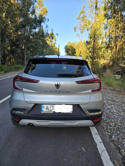 Renault Captur em excelente estado Diesel