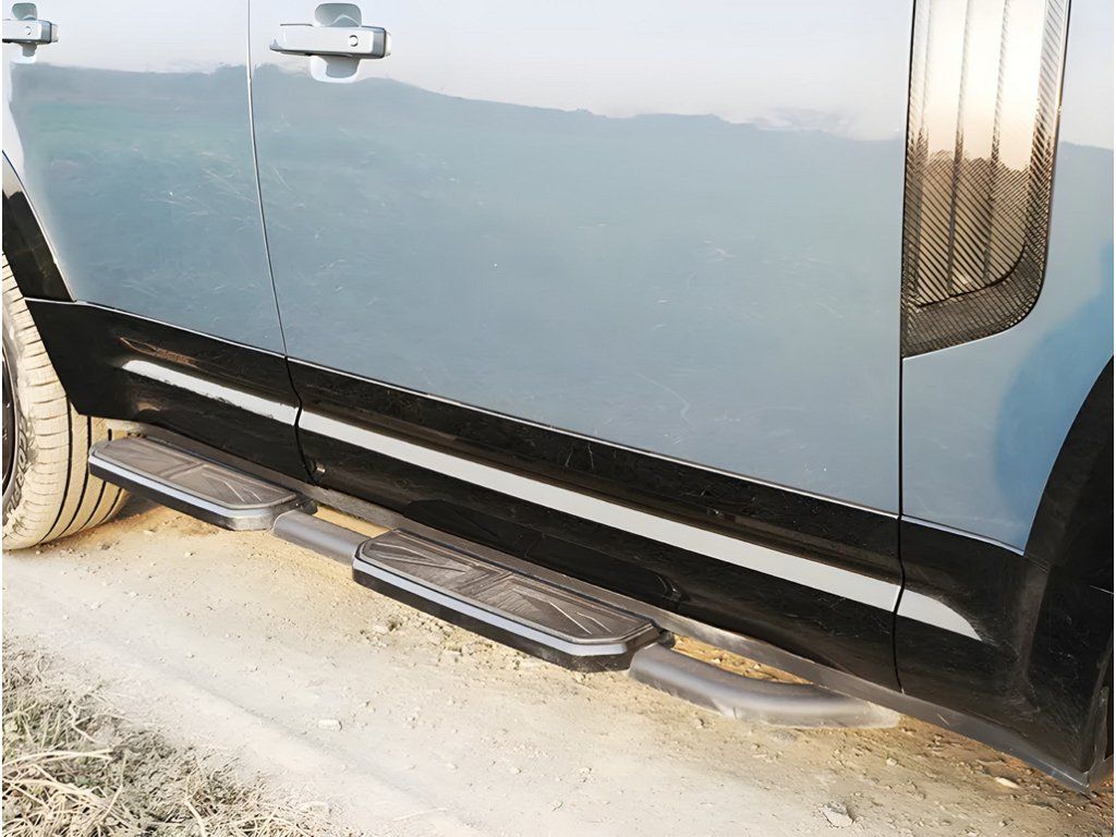 Land Rover Defender 2019+ Комплект молдингів