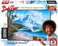 Puzzle 1000 Bob Ross, Góra Nad Morzem, G3