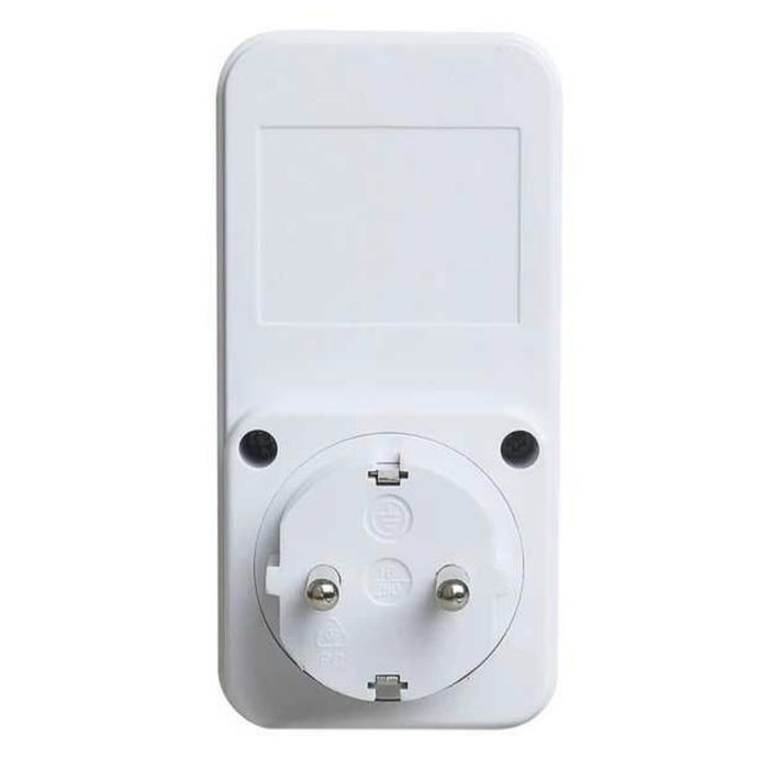 Реле напруги, реле напряжения в розетку