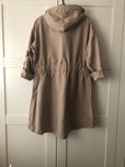 Kurtka parka lekka M/L