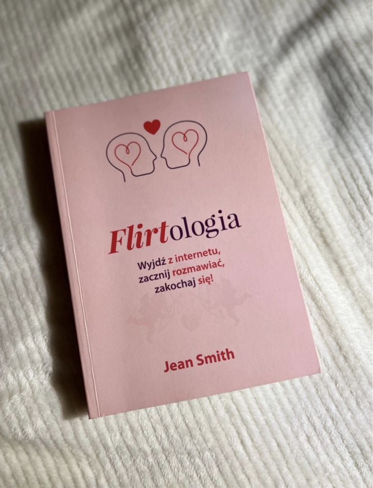 Flirtologia - Jean Smith