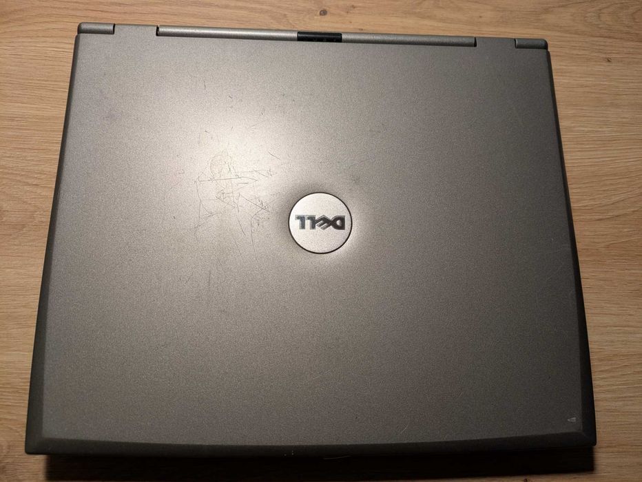 Dell D400 Uszkodzony