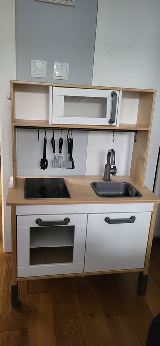 Kuchnia dziecięca Duktig Ikea