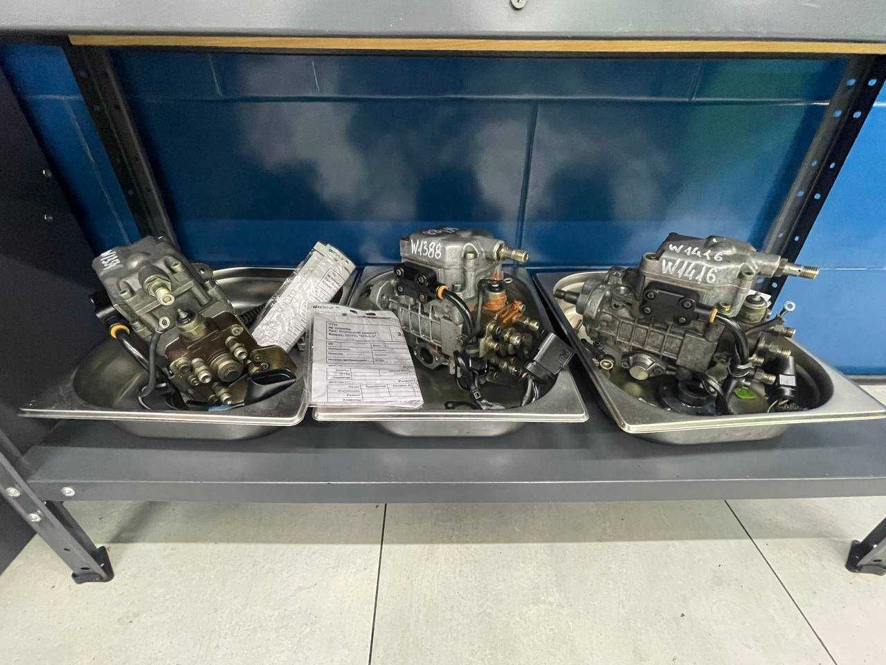 Ремонт ТНВД VE насоси Audi Volkswagen T4 1995–2003 2.4 D