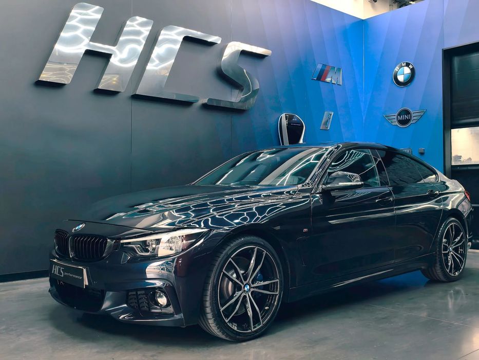 BMW 425 Gran Coupé d Pack M Auto