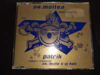 Dr. Mottes Euphorhythm Patrik Original & Remixes CD 1997