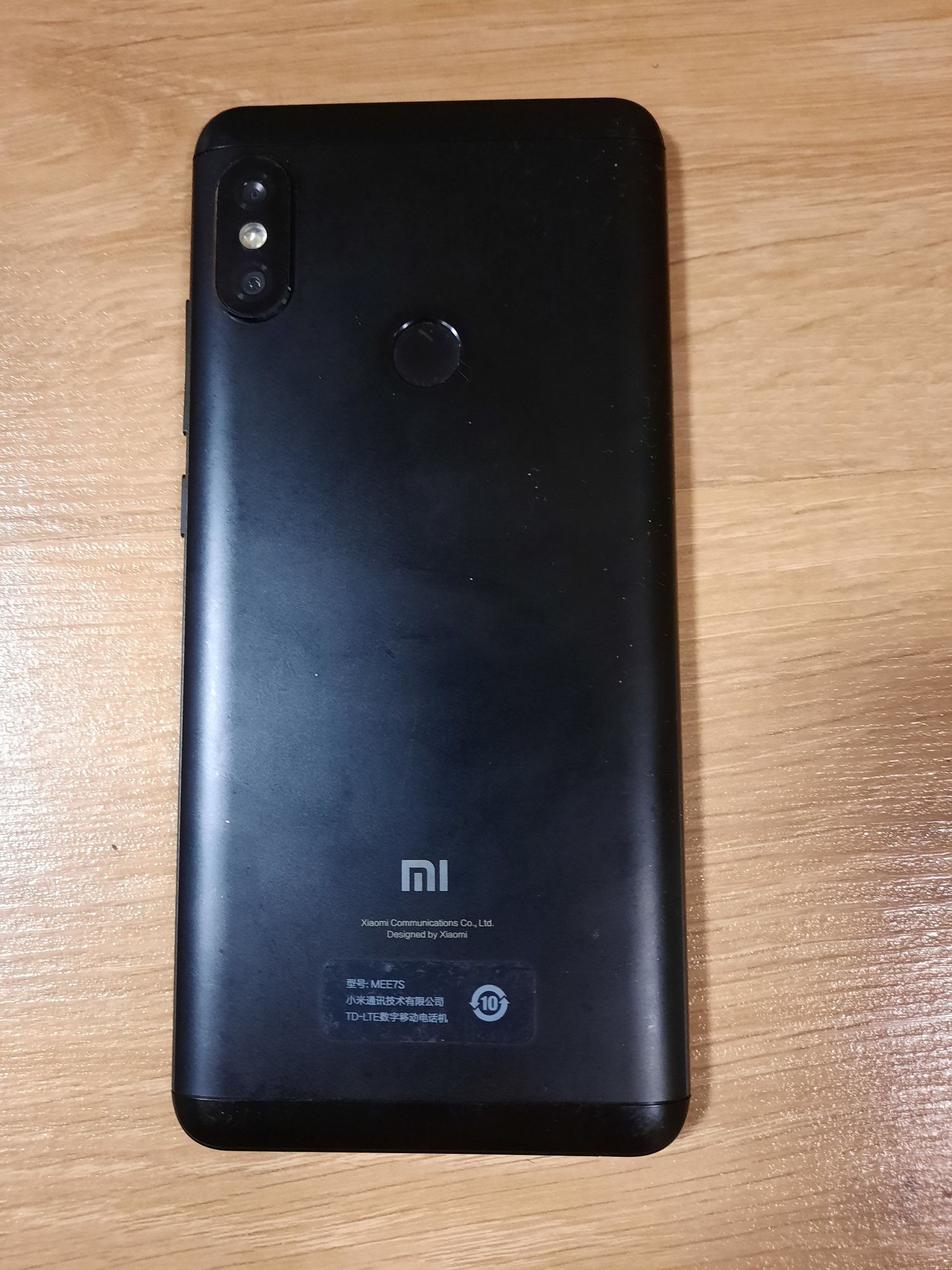 Xiaomi redmi note 5 32/3