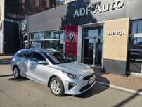 Kia Ceed Automat, Salon Polska, Bezwypadkowy, Serwisowany, Kamera, Android