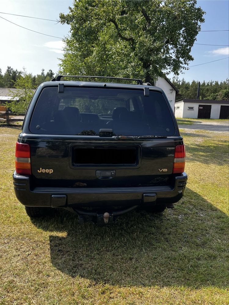 JEEP Grand Cherokee Zj 5.2
