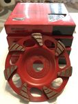 HIlti  150/6’’ unit чашка по бетону 2022гв комплекте леписток