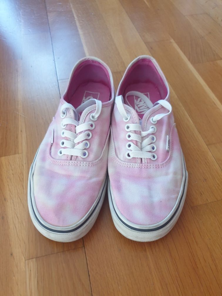 Vans Rosa Mulher 40.5