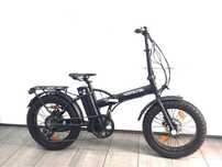 Bicicleta elétrica wayscar takeaway e200